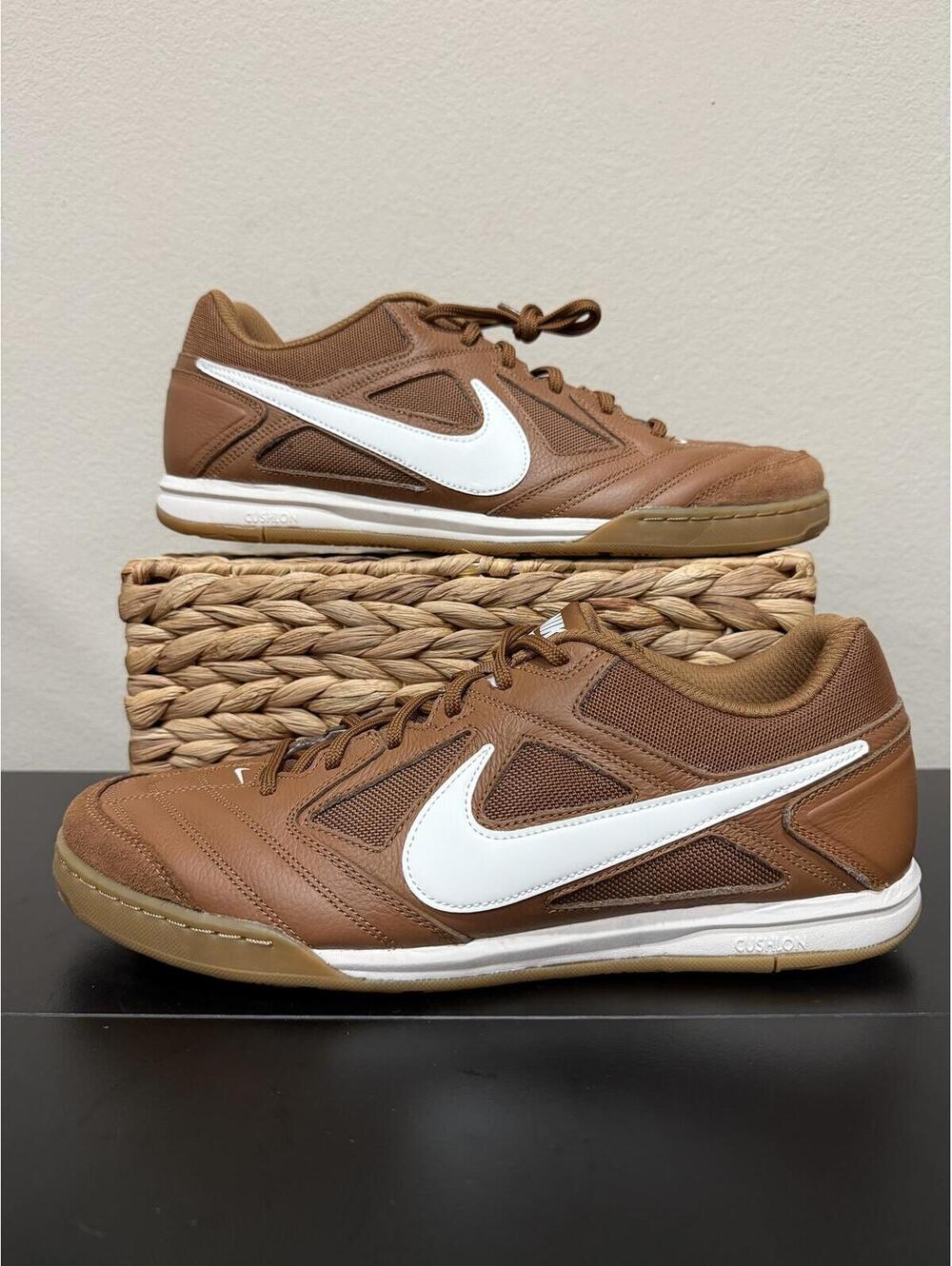Size 13 - Nike Gato “Light British Tan Gum”